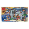 Pirates Series Designer Fort Rob Barrack 366PCS Block Toys